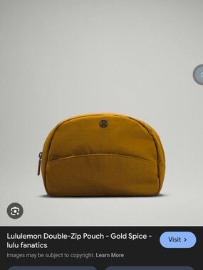 Lululemon Pouch